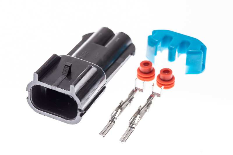 Electrical connector repair kit